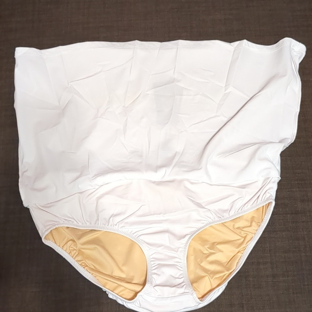 CABANA LIFE White Longer Swim Skirt UPF 50+UV protection - Essential - NEW - Picture 6 of 17
